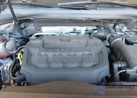 2022 Volkswagen Tiguan 2.0T Se из США, поврежденный, VIN 3VV2B7AX2NM162046